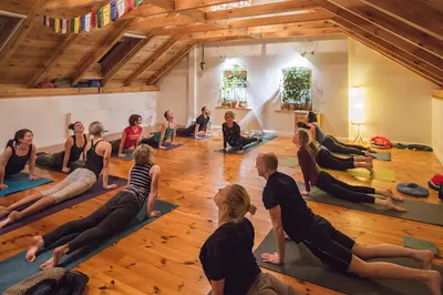 Studio Jogi Izabeli Raczkowskiej